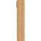 Ekena Millwork Traditional Traditional Smooth Bracket w/ Offset Brace, Western Red Cedar, 7 1/2"W x 34"D x 40"H BKT0806X34X40TRA01SWR - alternate 2